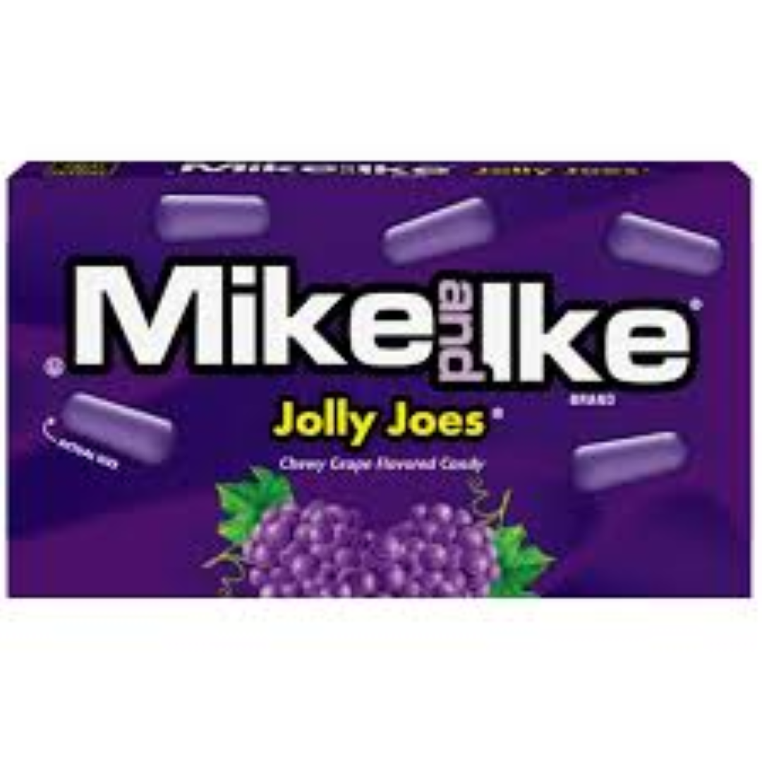 MIKE N IKE JOLLY JOES 22G